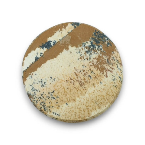 Jasper landscape cabochon fi 29 mm no 42 Jasper landscape cabochon fi 29 mm no 42