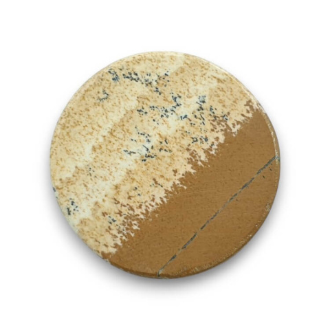 Jasper landscape cabochon fi 30 mm no. 46