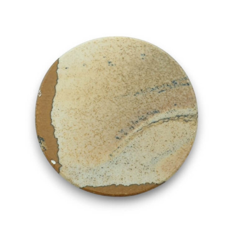 Picture jasper cabochon dia. 34 mm no 36 Picture jasper cabochon dia. 34 mm no 36