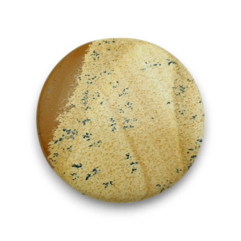 Picture jasper cabochon dia. 35 mm no 40 Picture jasper cabochon dia. 35 mm no 40