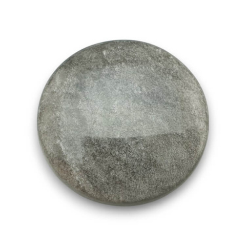Silver obsidian cabochon fi 29 mm no 70 Silver obsidian cabochon fi 29 mm no 70