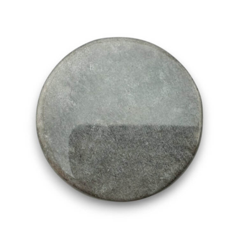 Obsidian silver cabochon fi 33 mm no 66 Obsidian silver cabochon fi 33 mm no 66