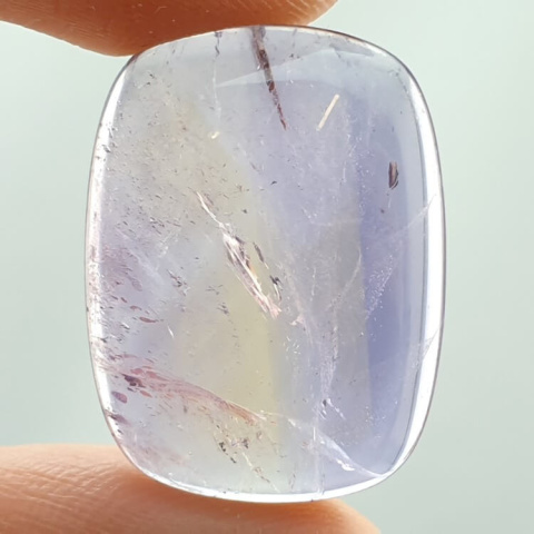 Ametrine cabochon 23x18 mm no 76 Ametrine cabochon 23x18 mm no 76