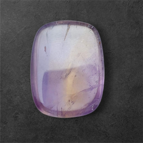 Ametrine cabochon 23x18 mm no 76 Ametrine cabochon 23x18 mm no 76