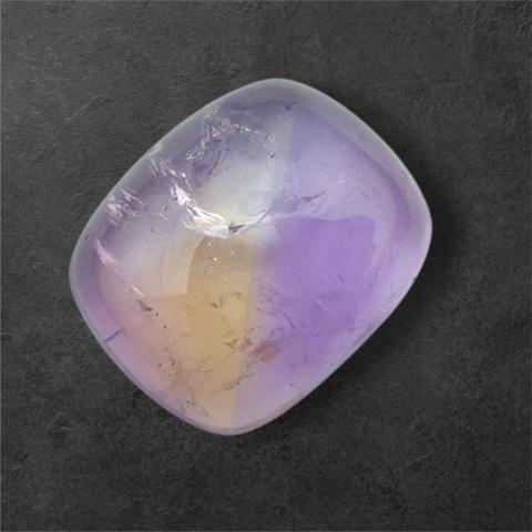 Ametrine cabochon 23x19 mm No 74 Ametrine cabochon 23x19 mm No 74