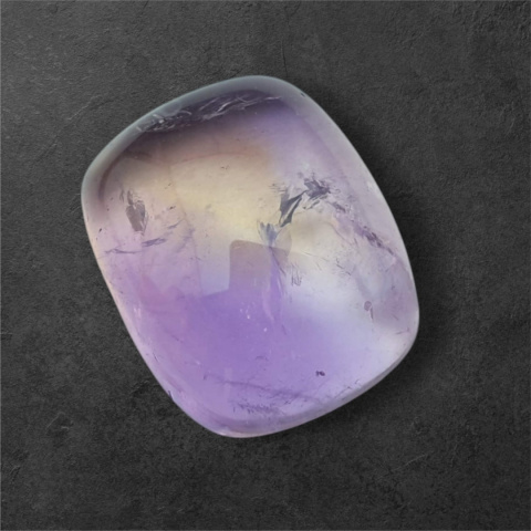 Ametrine cabochon 23x19 mm No 74 Ametrine cabochon 23x19 mm No 74