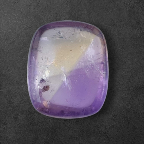 Ametrine cabochon 23x19 mm No 74 Ametrine cabochon 23x19 mm No 74