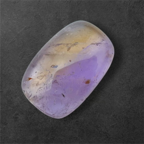 Ametrine cabochon 25x17 mm no 77 Ametrine cabochon 25x17 mm no 77