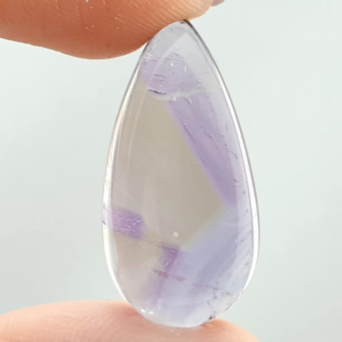 Ametrine cabochon 28x14 mm no. 70 Ametrine cabochon 28x14 mm no. 70