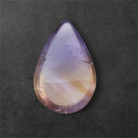 Ametrine cabochon 28x18 mm No 75 Ametrine cabochon 28x18 mm No 75