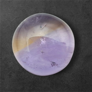 Ametrine cabochon fi 16 mm no 81