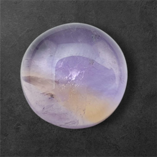 Ametrine cabochon fi 16 mm no 81