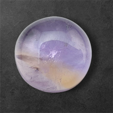 Ametrine cabochon fi 16 mm no 81 Ametrine cabochon fi 16 mm no 81