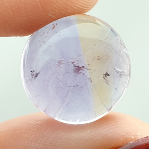 Ametrine cabochon fi 16 mm no 81 Ametrine cabochon fi 16 mm no 81