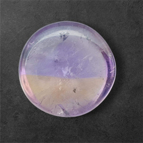 Ametrine cabochon fi 16 mm no 81 Ametrine cabochon fi 16 mm no 81