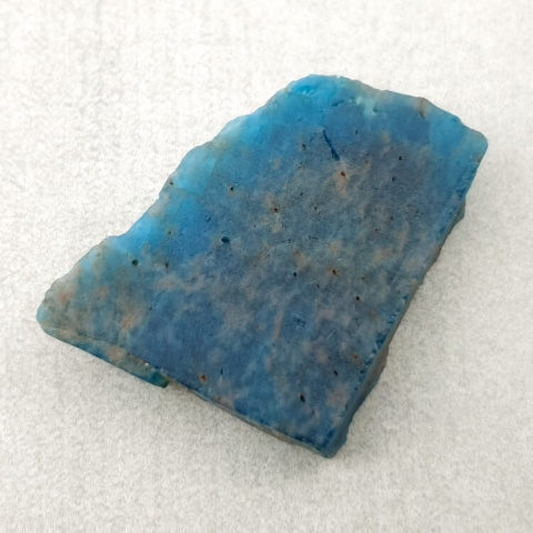 Raw cut apatite 24x22 mm No 36 Raw cut apatite 24x22 mm No 36