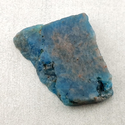 Raw cut apatite 24x22 mm No 36 Raw cut apatite 24x22 mm No 36