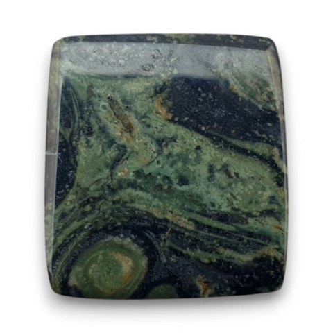 Jasper cambaba cabochon 24x22 mm no 34 Jasper cambaba cabochon 24x22 mm no 34