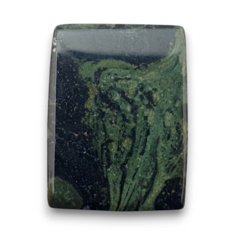Jasper cambaba cabochon 26x19 mm no 36 Jasper cambaba cabochon 26x19 mm no 36