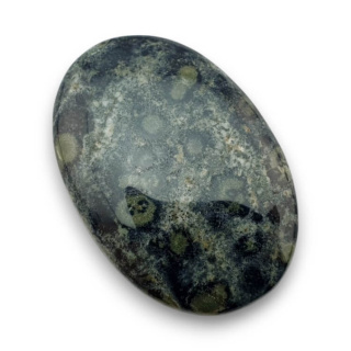 Jasper cambaba cabochon 34x24 mm no 28