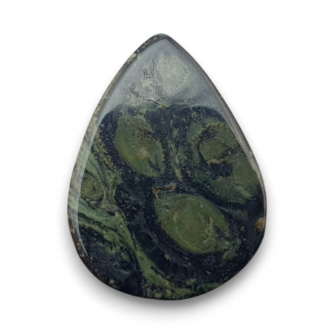 Jasper cambaba cabochon 35x26 mm no 30 Jasper cambaba cabochon 35x26 mm no 30