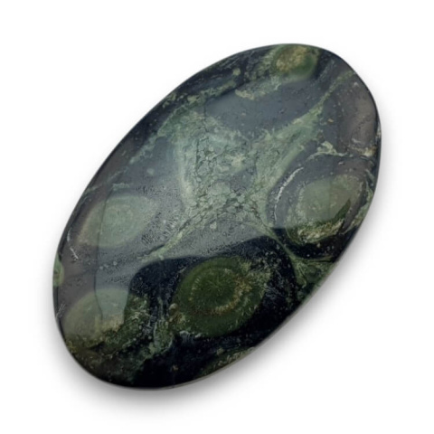 Jasper cambaba cabochon 37x23 mm no 27 Jasper cambaba cabochon 37x23 mm no 27
