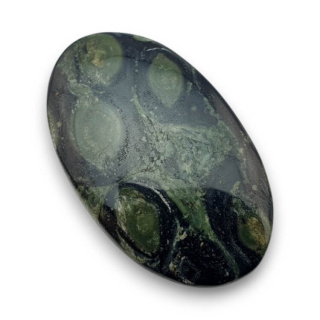 Jasper cambaba cabochon 37x23 mm no 27
