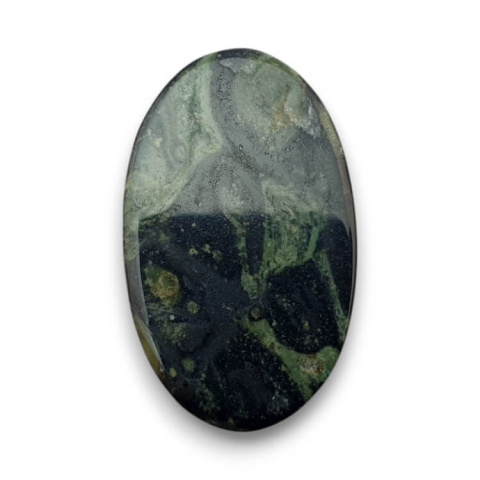 Jasper cambaba cabochon 37x23 mm no 27 Jasper cambaba cabochon 37x23 mm no 27