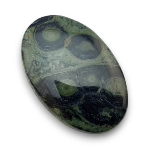 Jasper cambaba cabochon 39x25 mm no 29 Jasper cambaba cabochon 39x25 mm no 29