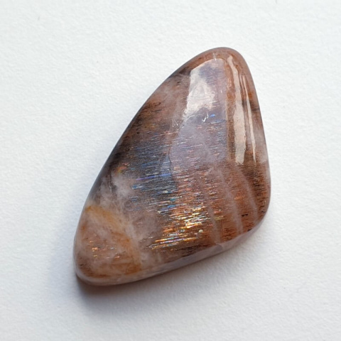 Moonstone cabochon 31x18 mm no 836 Moonstone cabochon 31x18 mm no 836