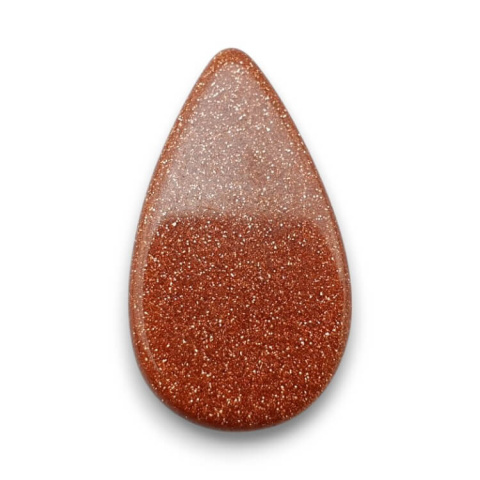 Piasek pustyni kaboszon 22x13 mm nr 87 Piasek pustyni kaboszon 22x13 mm nr 87