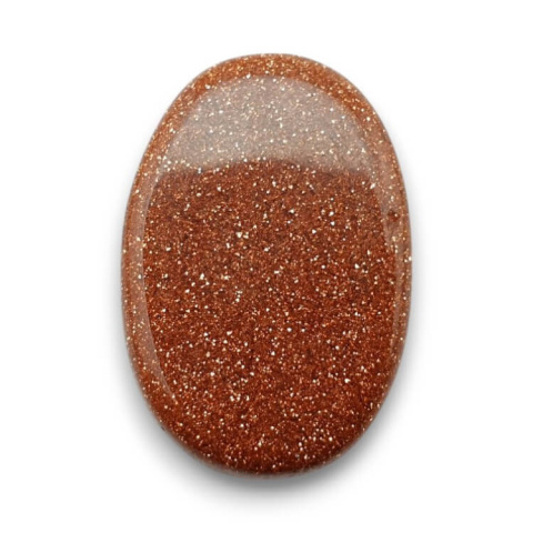 Piasek pustyni kaboszon 23x15 mm nr 60 Piasek pustyni kaboszon 23x15 mm nr 60