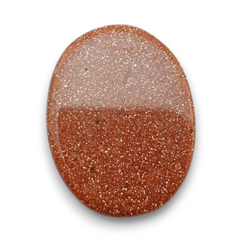 Desert sand cabochon 23x18 mm no. 46 Desert sand cabochon 23x18 mm no. 46