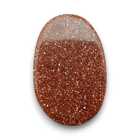 Piasek pustyni kaboszon 24x16 mm nr 31 Piasek pustyni kaboszon 24x16 mm nr 31