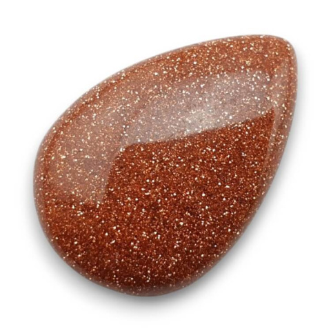 Desert sand cabochon 24x16 mm no. 92 Desert sand cabochon 24x16 mm no. 92