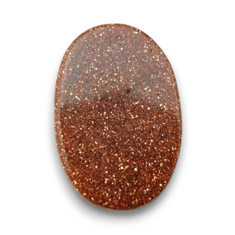 Desert sand cabochon 24x17 mm no. 24 Desert sand cabochon 24x17 mm no. 24