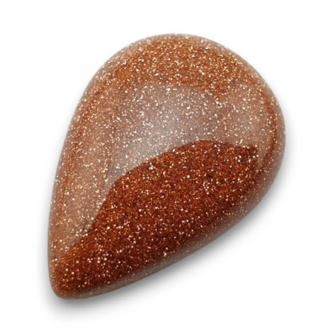 Desert sand cabochon 25x17 mm no. 52 Desert sand cabochon 25x17 mm no. 52