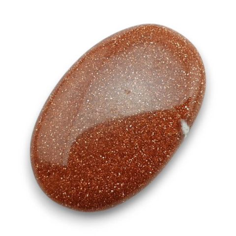 Piasek pustyni kaboszon 26x17 mm nr 62 Piasek pustyni kaboszon 26x17 mm nr 62