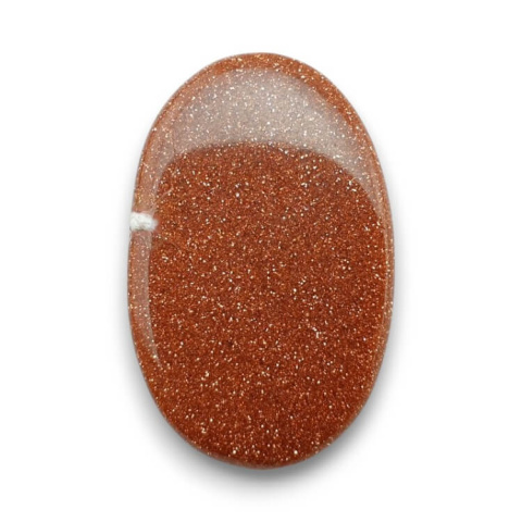 Piasek pustyni kaboszon 26x17 mm nr 62 Piasek pustyni kaboszon 26x17 mm nr 62