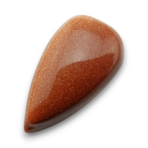 Desert sand cabochon 27x15 mm no. 70 Desert sand cabochon 27x15 mm no. 70
