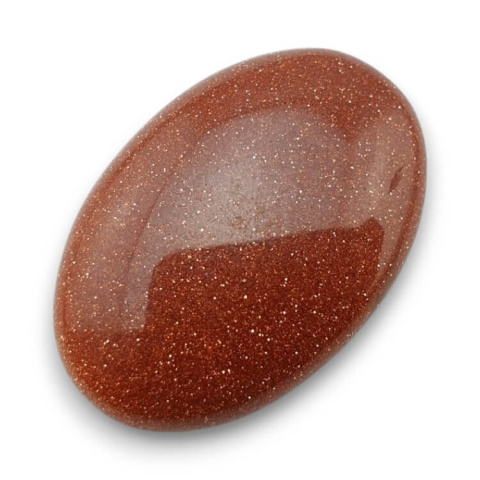 Piasek pustyni kaboszon 27x18 mm nr 37 Piasek pustyni kaboszon 27x18 mm nr 37