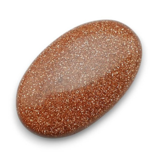 Sandstone cabochon 29x18 mm no 77