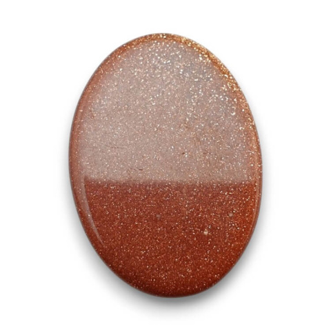 Desert sand cabochon 30x21 mm no. 25 Desert sand cabochon 30x21 mm no. 25