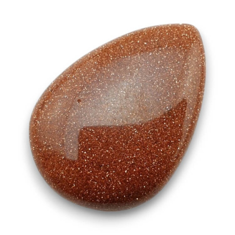 Desert sand cabochon 30x21 mm no. 38 Desert sand cabochon 30x21 mm no. 38