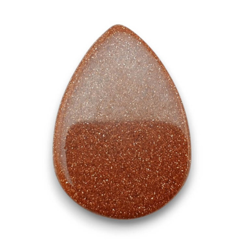 Desert sand cabochon 30x21 mm no. 38 Desert sand cabochon 30x21 mm no. 38