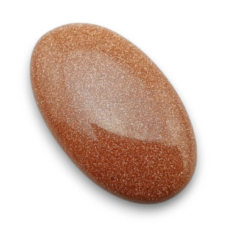 Sandstone cabochon 31x19 mm no 9