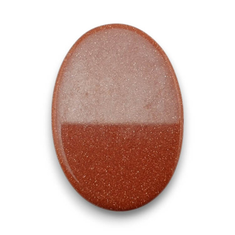 Desert sand cabochon 31x22 mm no. 27 Desert sand cabochon 31x22 mm no. 27