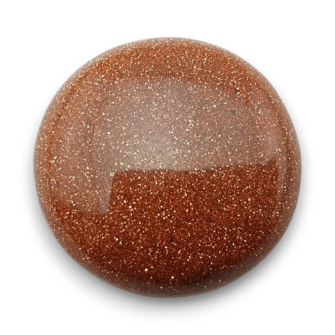 Sandstone cabochon dia. 22 mm no 59