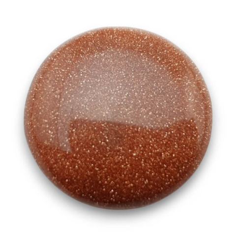 Sandstone cabochon dia. 23 mm no 51