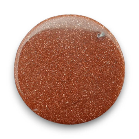 Sandstone cabochon fi 23 mm no 57 Sandstone cabochon fi 23 mm no 57